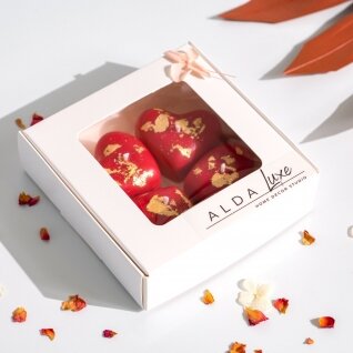 HEARTS OF MAGIC | Candle Set