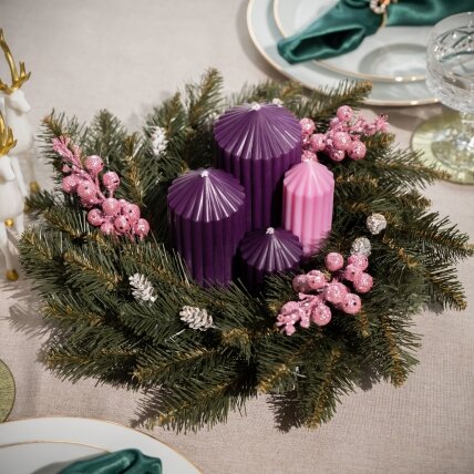 ADVENT CANDLES 2