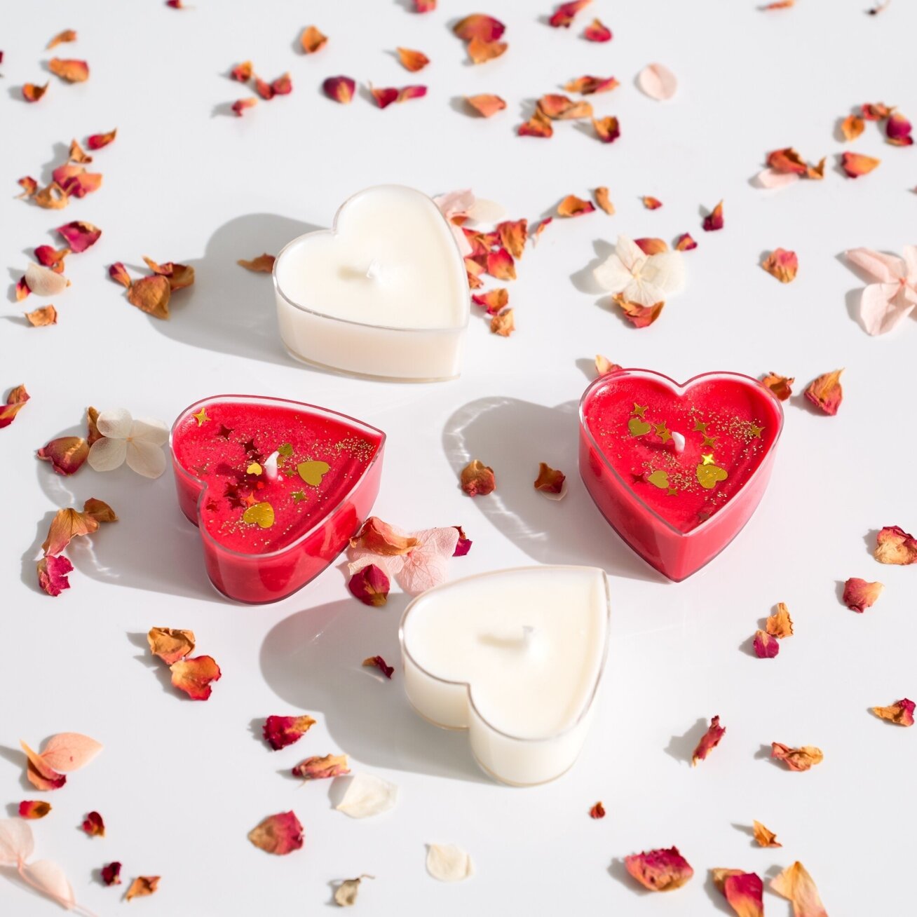 HEARTLETS | Tealight Candles