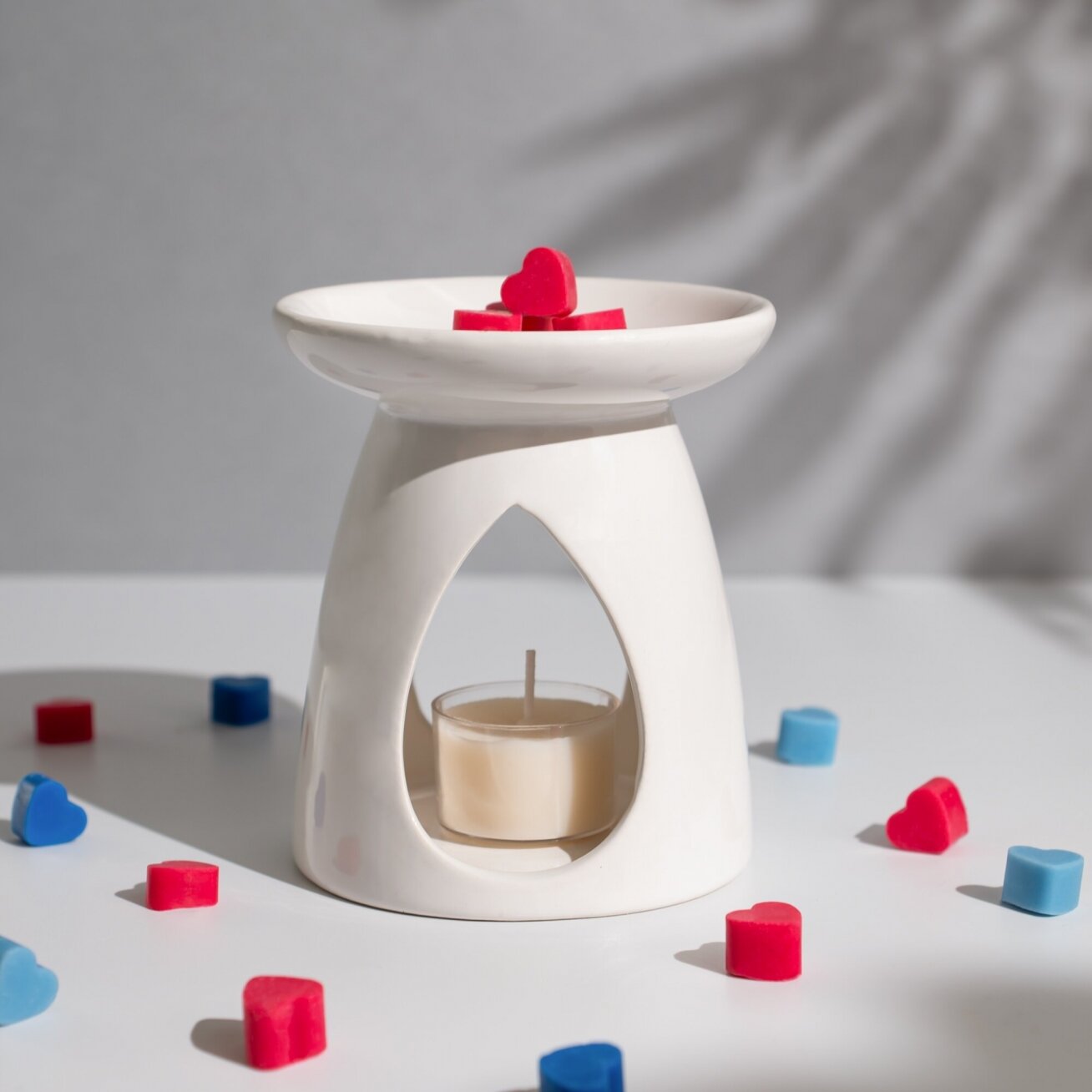 WHISPER OF LIGHT | Aromatherapy Lamp