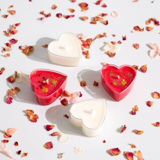 HEARTLETS | Tealight Candles