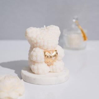 FLOWER TEDDY