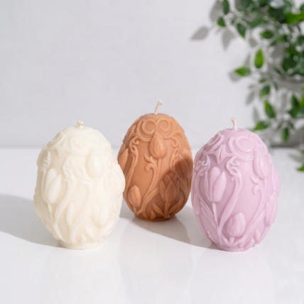 FLORAL EGG FLORAL EGG