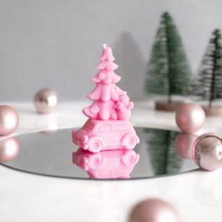 PINK CHRISTMAS