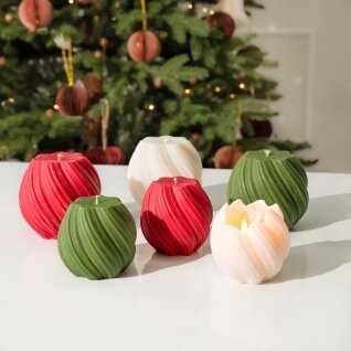 CHRISTMAS SPINNERS