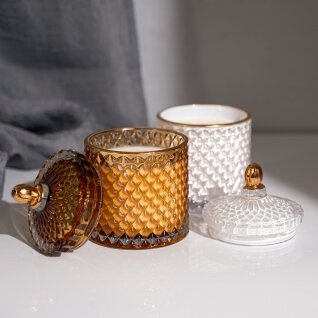 LUXE | With Cashmere & Woods fragrance