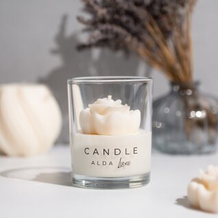 ROSE | With Rose & Champagne fragrance