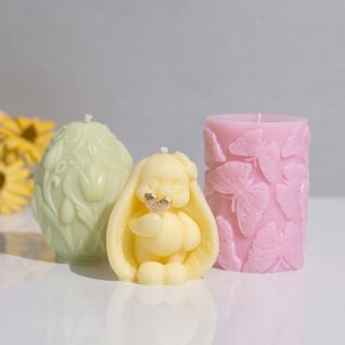 MORNING OF RESURRECTION | Easter Candle Set