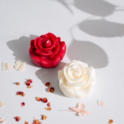 ROSE DUET | Candle Set ROSE DUET | Candle Set