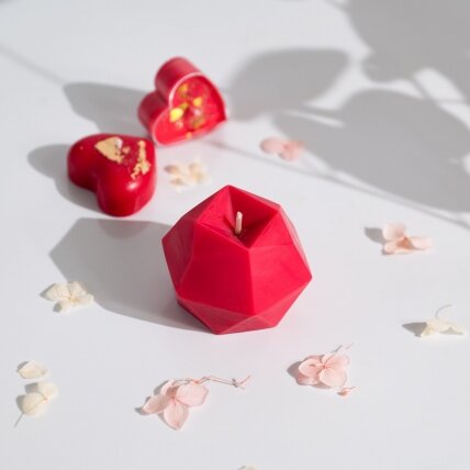 CUBE COUPLE | Candle Set 1
